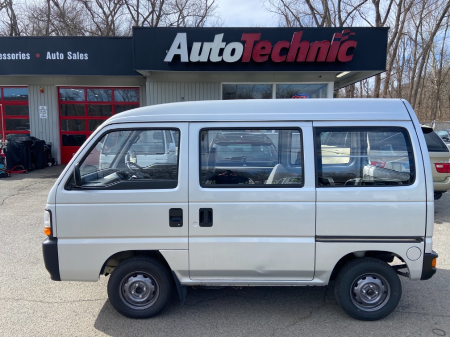1995 Honda Acty Van RWD, available for sale in New Milford, Connecticut | Auto Technic LLC. New Milford, Connecticut