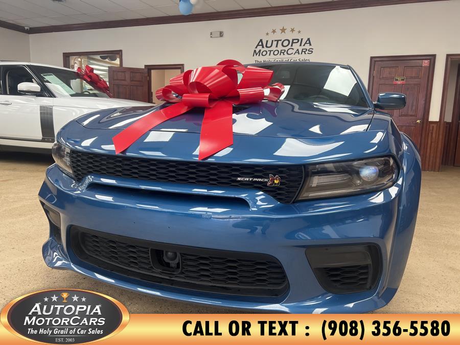 2021 Dodge Charger Scat Pack WIDE BODY, available for sale in Union, New Jersey | Autopia Motorcars Inc. Union, New Jersey 2021 Dodge Charger Scat Pack WIDE BODY, available for sale in Union, New Jersey | Autopia Motorcars Inc. Union, New Jersey