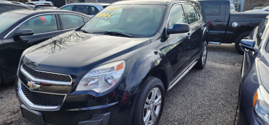 2015 Chevrolet Equinox AWD 4dr LS, available for sale in Patchogue, New York | Romaxx Truxx. Patchogue, New York
