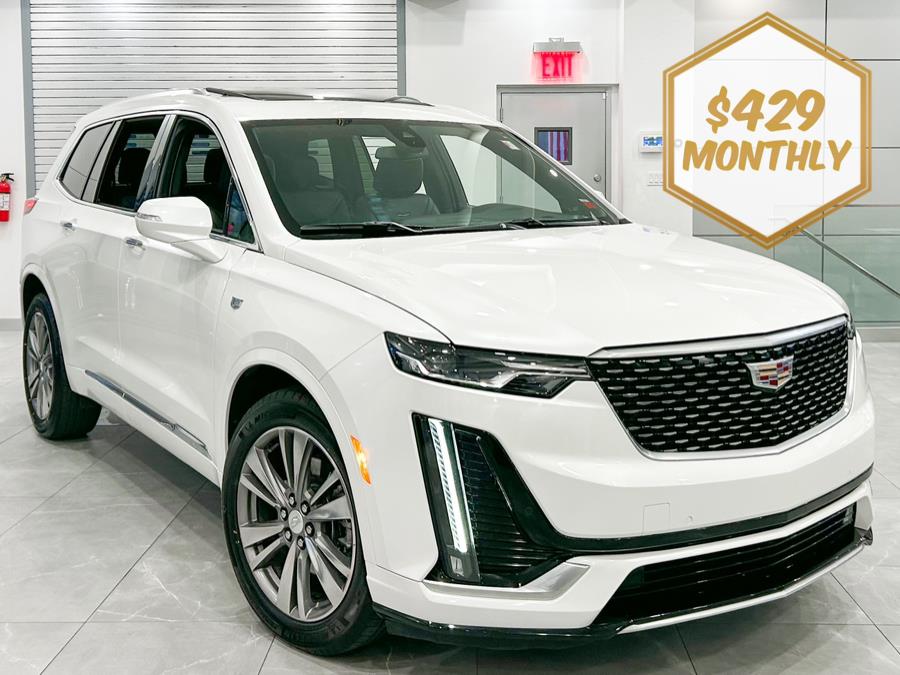 2021 Cadillac XT6 FWD 4dr Premium Luxury, available for sale in Franklin Square, New York | C Rich Cars. Franklin Square, New York