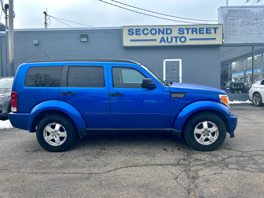 2008 Dodge Nitro 4WD 4dr SXT, available for sale in Manchester, New Hampshire | Second Street Auto Sales Inc. Manchester, New Hampshire