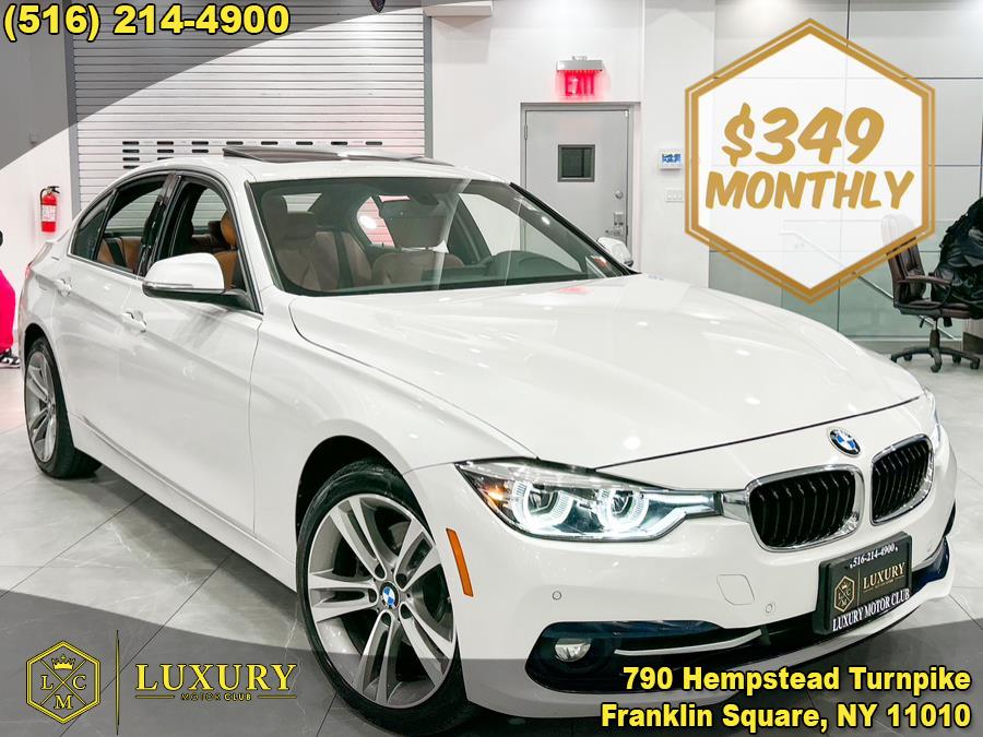 2018 BMW 3 Series 330i xDrive Sedan, available for sale in Franklin Square, New York | Luxury Motor Club. Franklin Square, New York