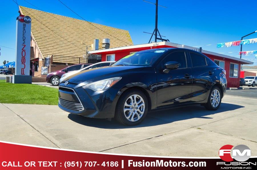 2016 Scion iA 4dr Sdn Auto (Natl), available for sale in Moreno Valley, California | Fusion Motors Inc. Moreno Valley, California