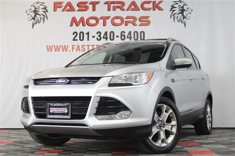 2015 Ford Escape TITANIUM, available for sale in Paterson, New Jersey | Fast Track Motors. Paterson, New Jersey