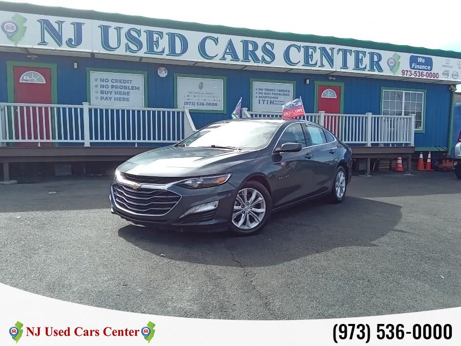 2020 Chevrolet Malibu 4dr Sdn LT, available for sale in Irvington, New Jersey | NJ Used Cars Center. Irvington, New Jersey