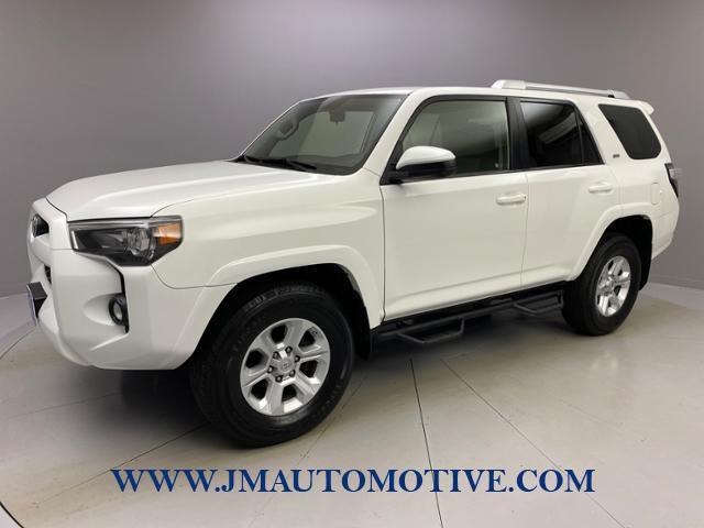2016 Toyota 4runner 4WD 4dr V6 SR5, available for sale in Naugatuck, Connecticut | J&M Automotive Sls&Svc LLC. Naugatuck, Connecticut