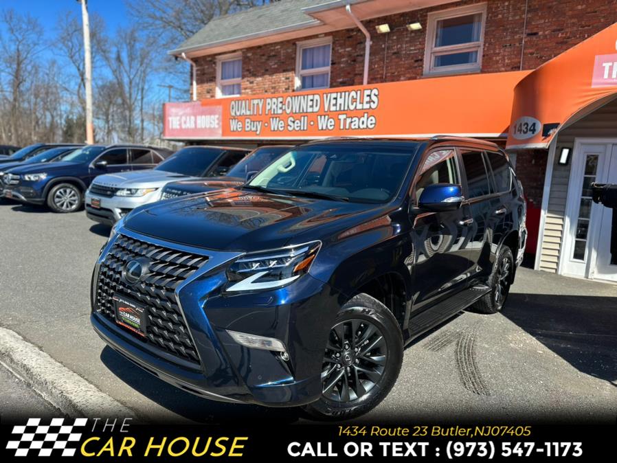 2021 Lexus GX GX 460 Premium 4WD, available for sale in Butler, New Jersey | The Car House. Butler, New Jersey