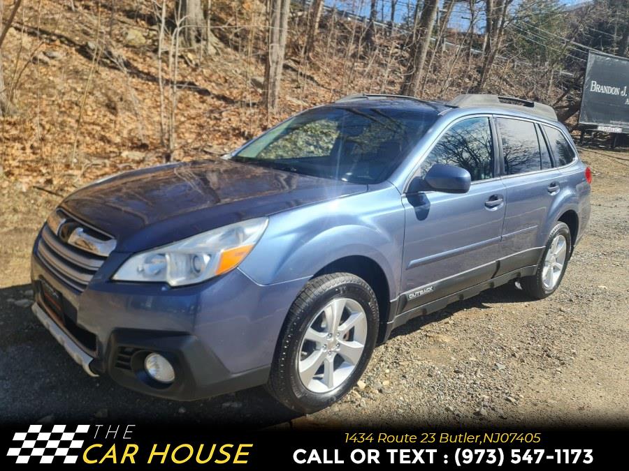 2013 Subaru Outback 4dr Wgn H4 Auto 2.5i Limited, available for sale in Butler, New Jersey | The Car House. Butler, New Jersey
