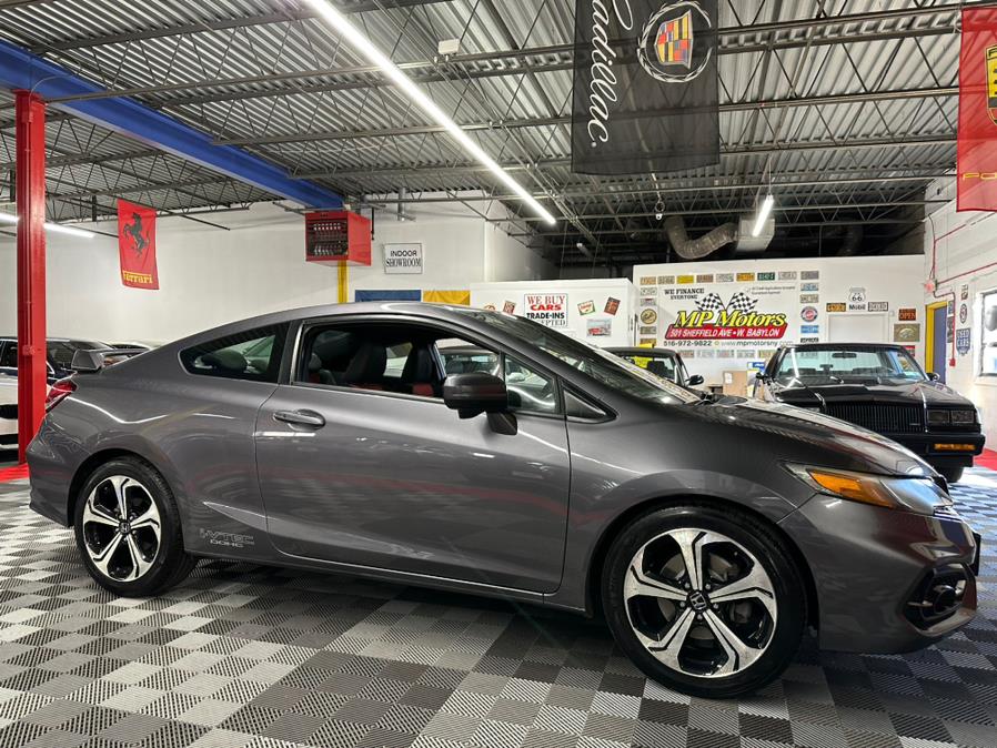 2015 Honda Civic Coupe 2dr Man Si, available for sale in Ronkonkoma, New York | MP Motors Inc. Ronkonkoma, New York