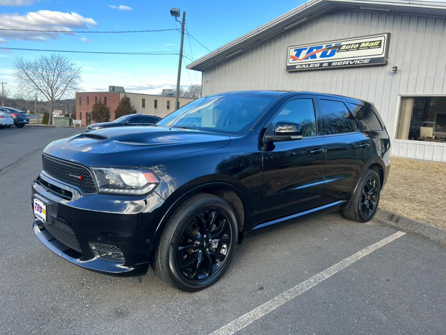 2019 Dodge Durango R/T AWD, available for sale in Berlin, Connecticut | Tru Auto Mall. Berlin, Connecticut