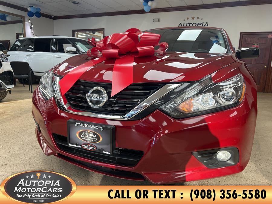 2017 Nissan Altima 2017.5 2.5 SR Sedan, available for sale in Union, New Jersey | Autopia Motorcars Inc. Union, New Jersey 2017 Nissan Altima 2017.5 2.5 SR Sedan, available for sale in Union, New Jersey | Autopia Motorcars Inc. Union, New Jersey