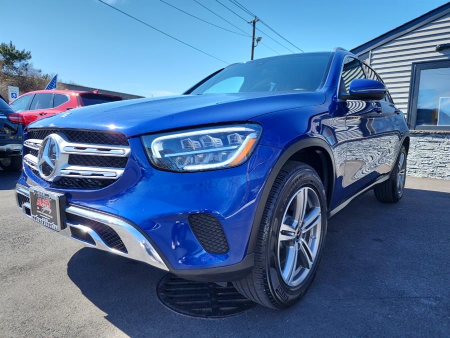 2020 Mercedes-Benz GLC GLC 300 4MATIC SUV, available for sale in Islip, New York | L.I. Auto Gallery. Islip, New York
