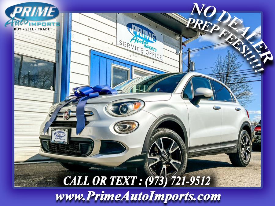 2016 FIAT 500X AWD 4dr Easy, available for sale in Bloomingdale, New Jersey | Prime Auto Imports. Bloomingdale, New Jersey 2016 FIAT 500X AWD 4dr Easy, available for sale in Bloomingdale, New Jersey | Prime Auto Imports. Bloomingdale, New Jersey