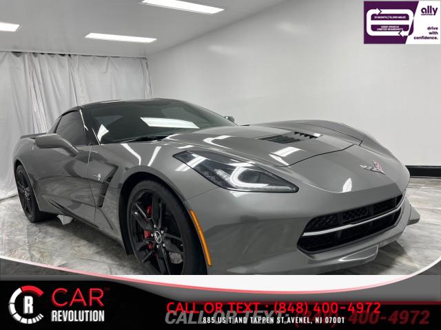 2015 Chevrolet Corvette Z51 2LT, available for sale in Avenel, New Jersey | Car Revolution. Avenel, New Jersey