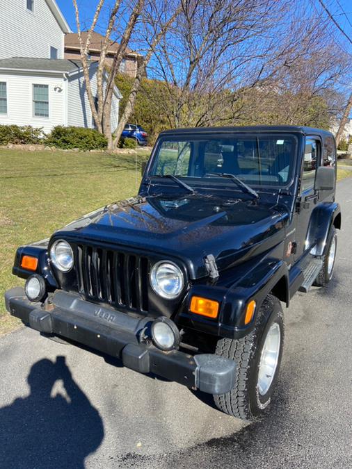 Used 2002 Jeep Wrangler in Bronx, New York | TNT Auto Sales USA inc. Bronx, New York