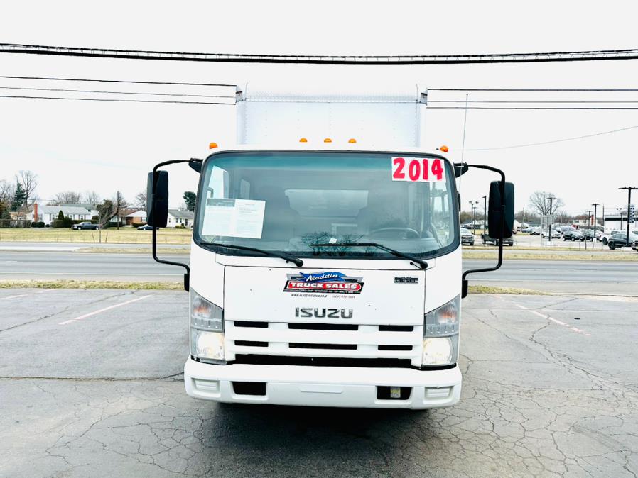 2014 Isuzu NPR-HD's photo