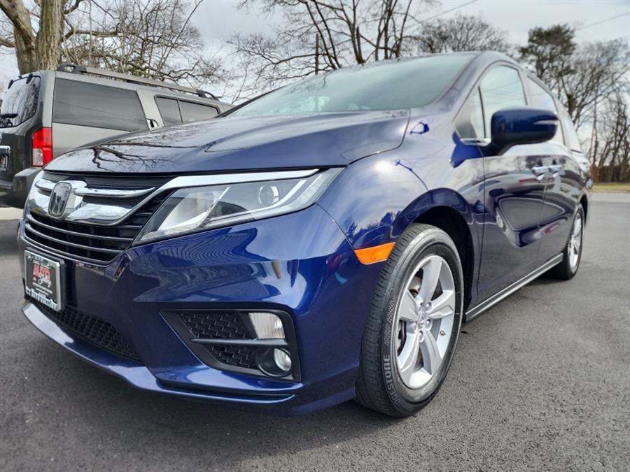2019 Honda Odyssey EX-L w/Navi/RES Auto, available for sale in Islip, New York | L.I. Auto Gallery. Islip, New York