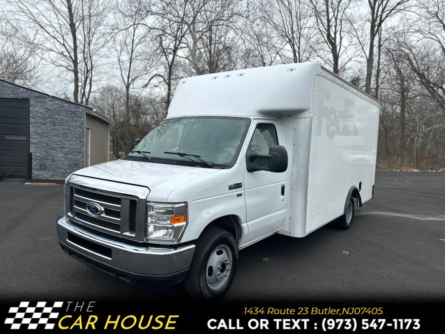 2019 Ford E-Series Cutaway E-350 DRW 158" WB, available for sale in Butler, New Jersey | The Car House. Butler, New Jersey