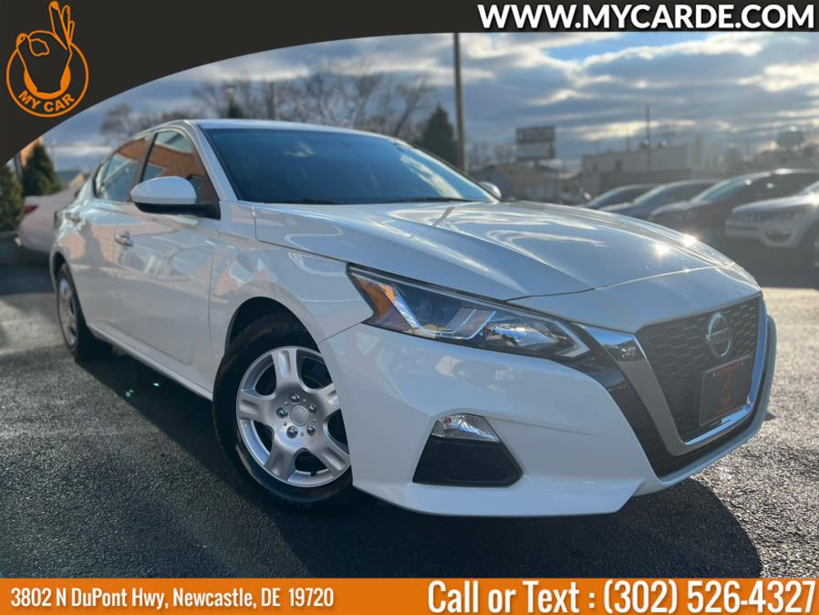 2020 Nissan Altima 2.5 S Sedan, available for sale in New Castle, Delaware | My Car. New Castle, Delaware