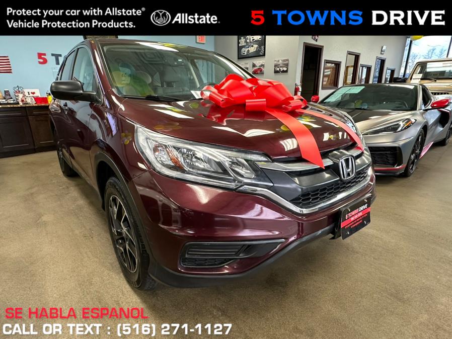 2016 Honda CR-V AWD 5dr SE, available for sale in Inwood, New York | 5 Towns Drive. Inwood, New York