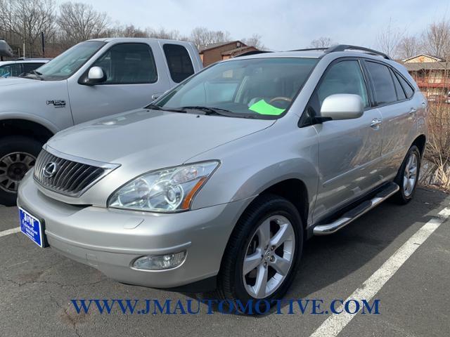 2008 Lexus Rx 350 AWD 4dr, available for sale in Naugatuck, Connecticut | J&M Automotive Sls&Svc LLC. Naugatuck, Connecticut