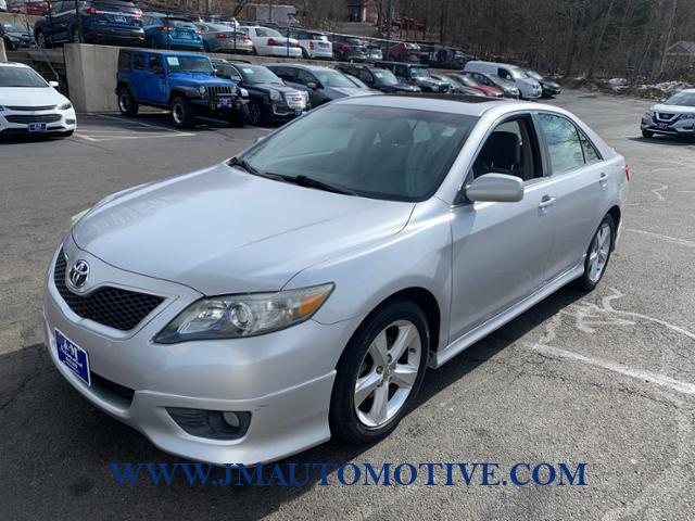 2011 Toyota Camry 4dr Sdn I4 Auto SE, available for sale in Naugatuck, Connecticut | J&M Automotive Sls&Svc LLC. Naugatuck, Connecticut
