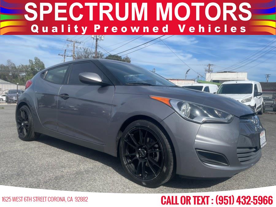 2015 Hyundai Veloster 1.6 EcoShift Dual Clutch Transmission's photo