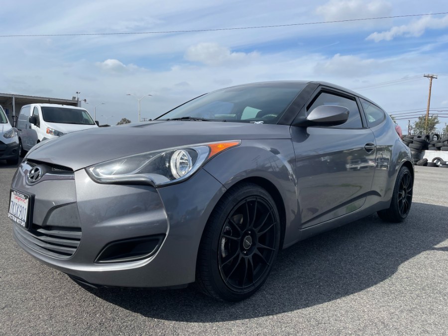 2015 Hyundai Veloster FWD