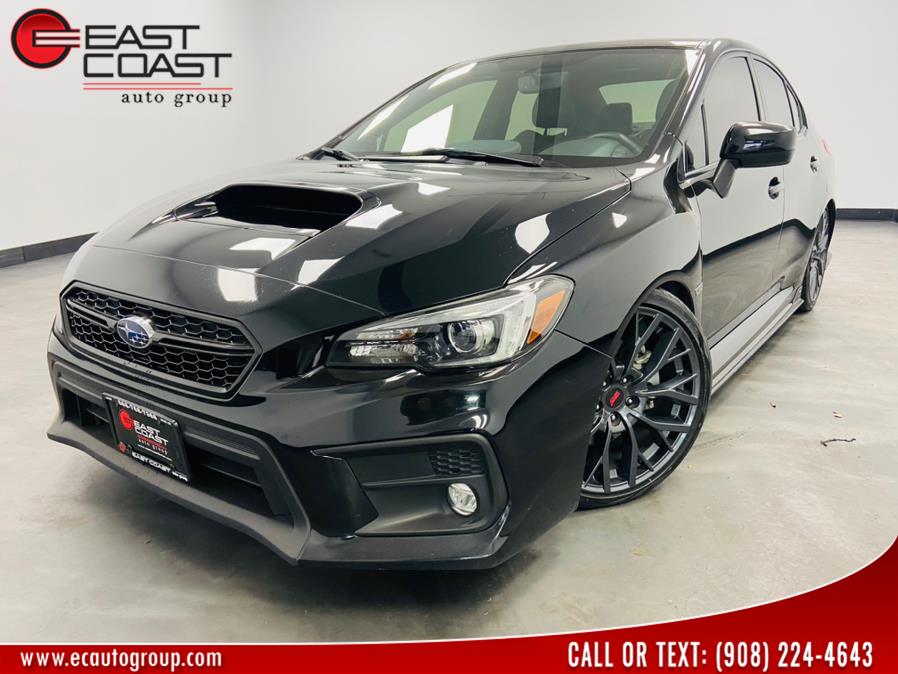 2019 Subaru WRX Limited Manual, available for sale in Linden, New Jersey | East Coast Auto Group. Linden, New Jersey