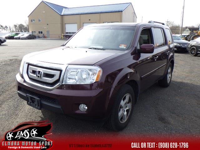 2011 Honda Pilot 4WD 4dr EX, available for sale in Elizabeth, New Jersey | Elmora Motor Sports. Elizabeth, New Jersey