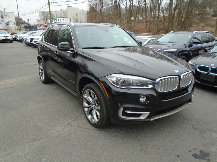 2018 BMW X5 xDrive35i Sports Activity Vehicle, available for sale in Waterbury, Connecticut | Jim Juliani Motors. Waterbury, Connecticut