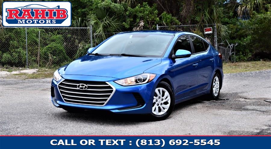 2018 Hyundai Elantra SE 2.0L Auto (Alabama), available for sale in Winter Park, Florida | Rahib Motors. Winter Park, Florida