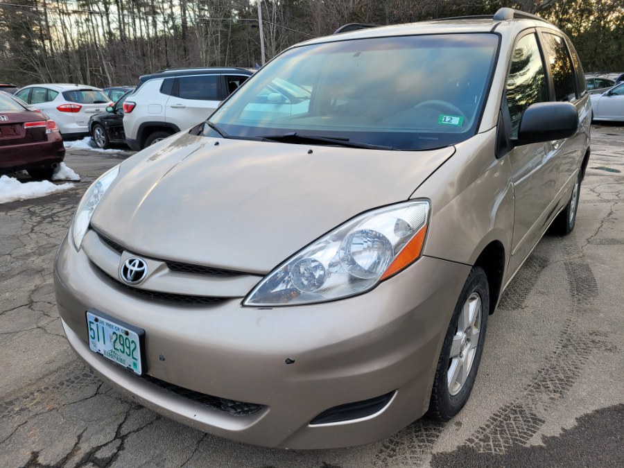 2006 Toyota Sienna 5dr LE FWD 8-Passenger (Natl), available for sale in Auburn, New Hampshire | ODA Auto Precision LLC. Auburn, New Hampshire