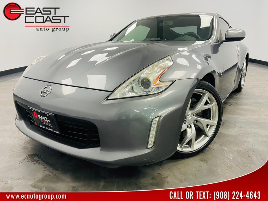 2017 Nissan 370Z Coupe Sport Manual, available for sale in Linden, New Jersey | East Coast Auto Group. Linden, New Jersey
