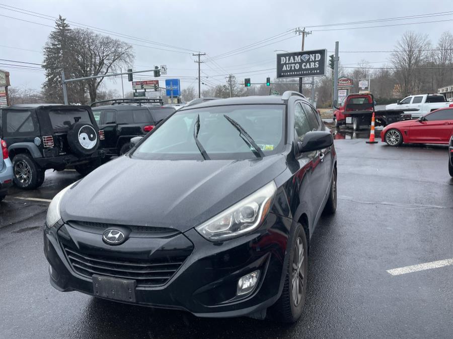2015 Hyundai Tucson AWD 4dr SE, available for sale in Vernon, Connecticut | TD Automotive Enterprises LLC DBA Diamond Auto Cars. Vernon, Connecticut