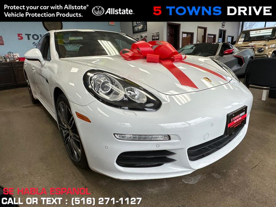 2016 Porsche Panamera 4dr HB 4, available for sale in Inwood, New York | 5 Towns Drive. Inwood, New York