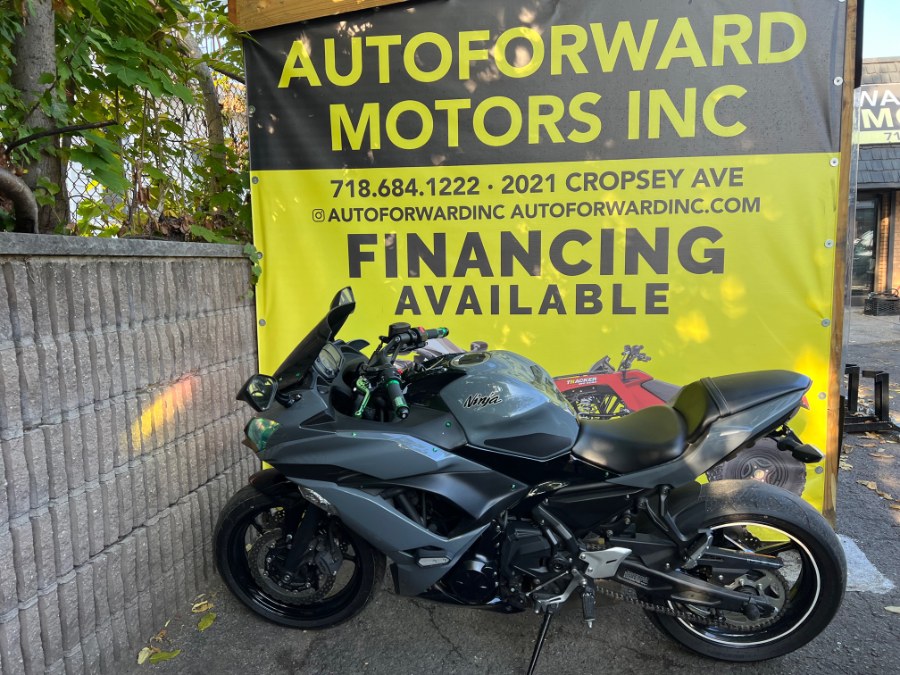 2018 KAWASAKI EX650 NINJA, available for sale in Brooklyn, New York | Autoforward Motors Inc.. Brooklyn, New York
