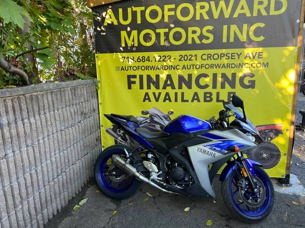 2015 YAMAHA R3 300, available for sale in Brooklyn, New York | Autoforward Motors Inc.. Brooklyn, New York