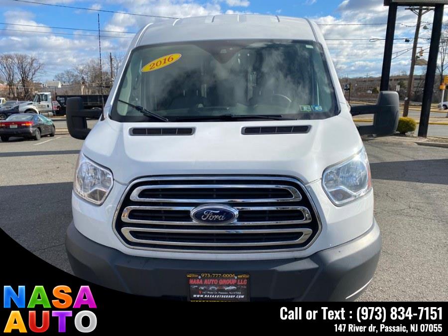 2016 Ford Transit Cargo Van T-150 148" Med Rf 8600 GVWR Sliding RH Dr, available for sale in Passaic, New Jersey | Nasa Auto. Passaic, New Jersey