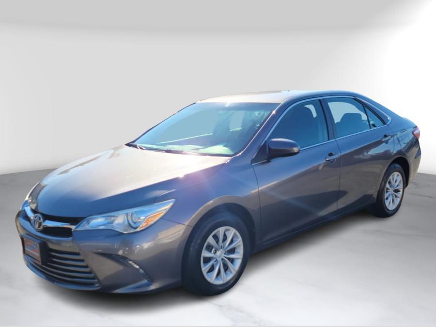 2015 Toyota Camry 4dr Sdn I4 Auto LE (Natl), available for sale in Philadelphia, Pennsylvania | Eugen's Auto Sales & Repairs. Philadelphia, Pennsylvania
