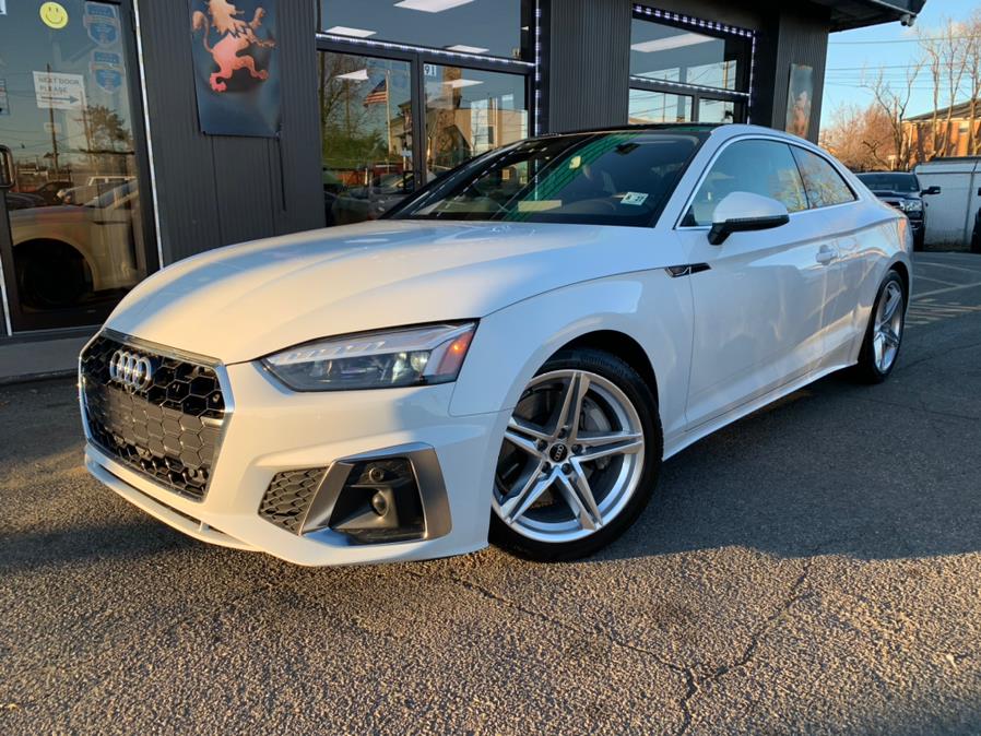 2022 Audi A5 Coupe S line Premium Plus 45 TFSI quattro, available for sale in Lodi, New Jersey | European Auto Expo. Lodi, New Jersey
