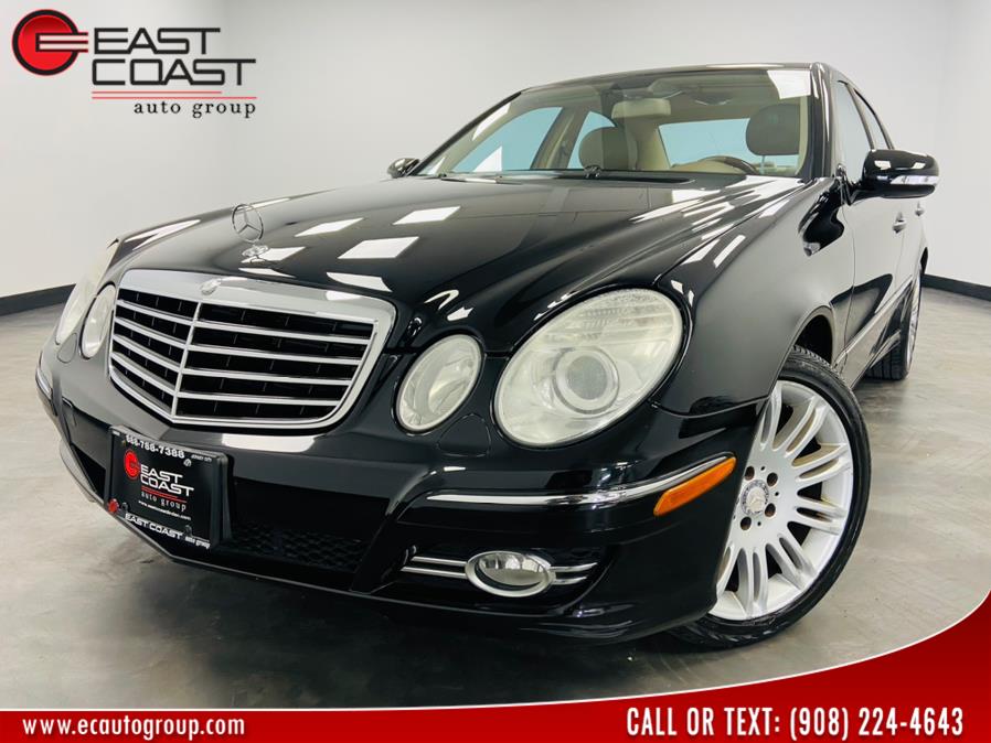 2008 Mercedes-Benz E-Class 4dr Sdn Sport 3.5L 4MATIC, available for sale in Linden, New Jersey | East Coast Auto Group. Linden, New Jersey