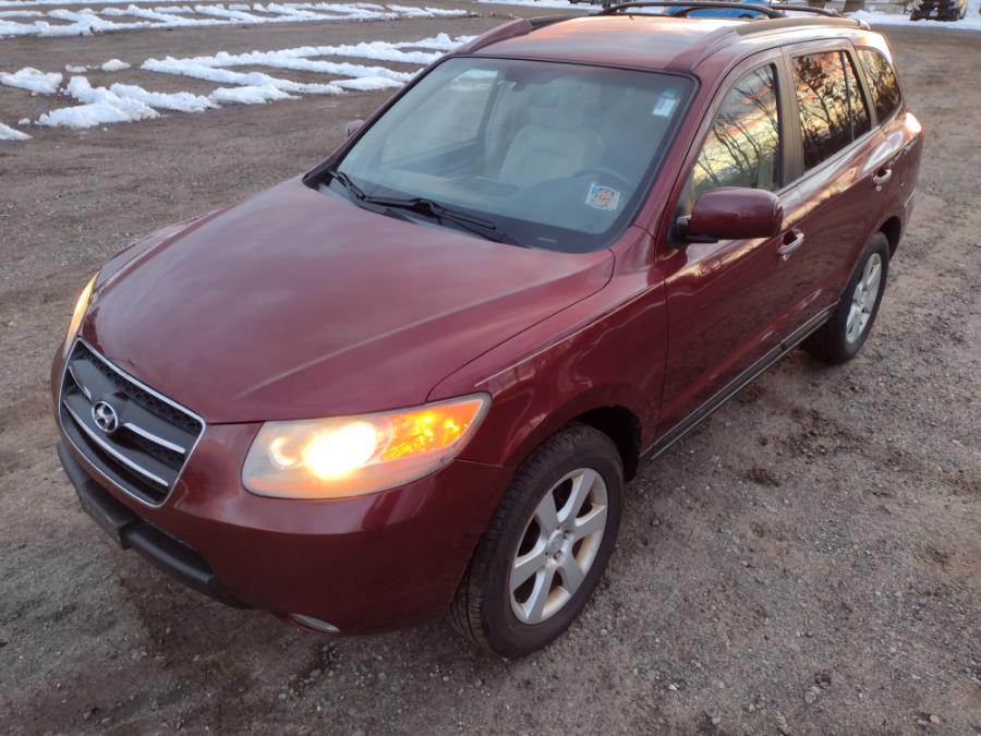 2009 Hyundai Santa Fe FWD 4dr Auto Limited, available for sale in Chicopee, Massachusetts | Matts Auto Mall LLC. Chicopee, Massachusetts