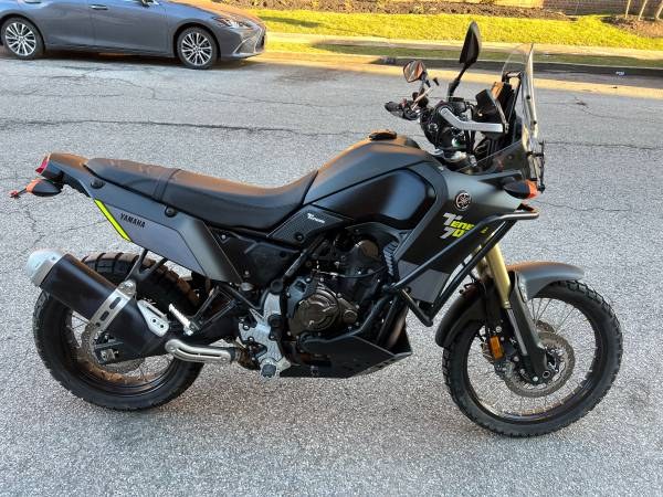 2021 Yamaha Tenere 700 Tenere 700, available for sale in Brooklyn, New York | Autoforward Motors Inc.. Brooklyn, New York
