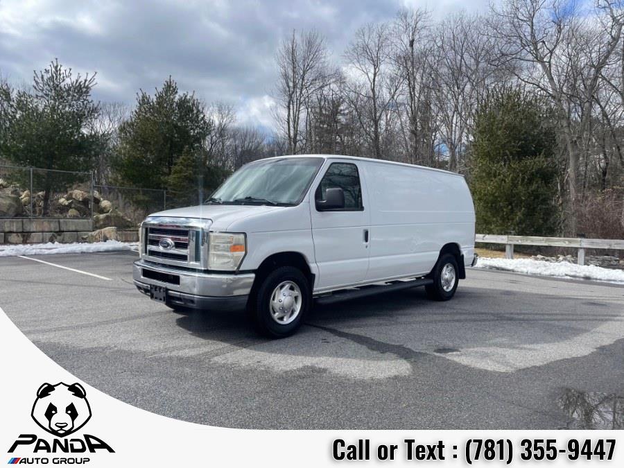 2010 Ford Econoline Cargo Van E-250 Commercial, available for sale in Abington, Massachusetts | Panda Auto Group. Abington, Massachusetts