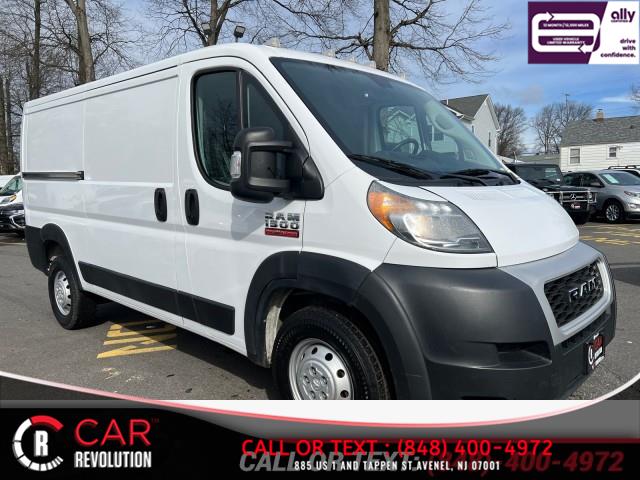 2019 Ram Promaster Cargo Van 1500 LR 136'' WB, available for sale in Avenel, New Jersey | Car Revolution. Avenel, New Jersey