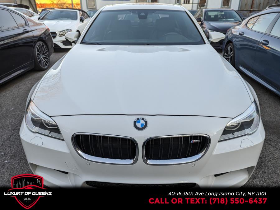 2016 BMW M5 4dr Sdn, available for sale in Long Island City, New York | Luxury Of Queens. Long Island City, New York
