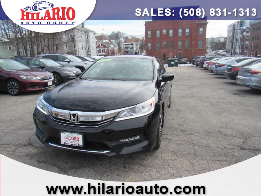 2016 Honda Accord Sport, available for sale in Worcester, Massachusetts | Hilario's Auto Sales Inc.. Worcester, Massachusetts
