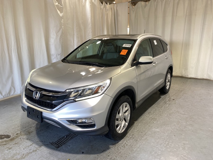 2016 Honda CR-V AWD 5dr EX-L w/Navi, available for sale in Corona, New York | Raymonds Cars Inc. Corona, New York