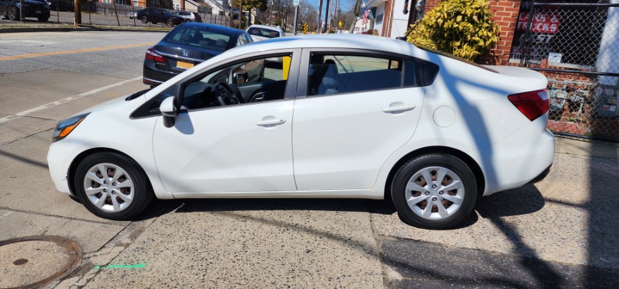 2013 Kia Rio 4dr Sdn Auto LX, available for sale in Baldwin, New York | Carmoney Auto Sales. Baldwin, New York